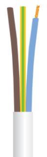 LEDNING 3G1,5 H05VV-F HVID R50