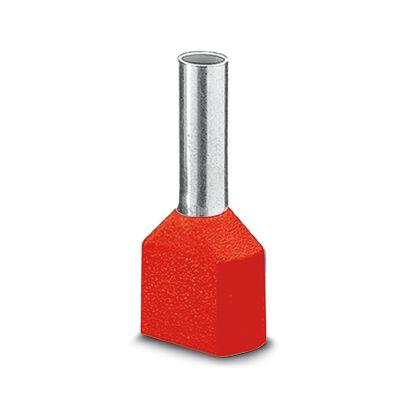 TERMINALRØR - AI-TWIN 2X10 -14 RD