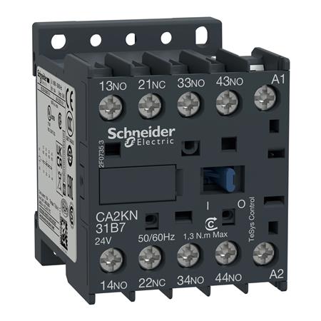 RELÆ 3SL+1BR SP.220V CA2KN31P7