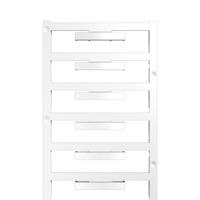 MÆRKE / AFDÆKNING HVID WAD 5 MC