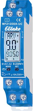 TIMER MULTI LCD 18 FUNK 1SK