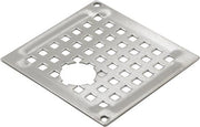 RIST MED UDSKÆRING KANT140X140MM