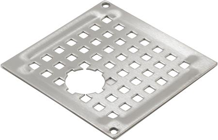 RIST MED UDSKÆRING KANT140X140MM
