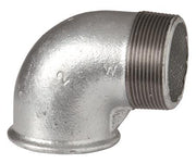 VINKEL GALV. MF/NP 90GR 1 1/4