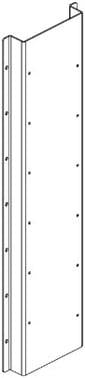 MONTAGEPLADE ICCM2X4