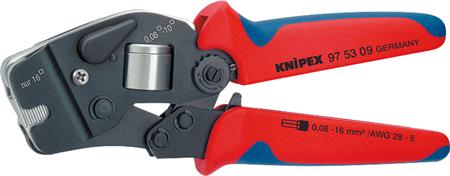 PRESSETANG TERMINALRØR 0,08-16