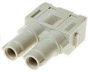 STIKINDSATS HAN 70 A MODUL AXIAL 2 POL