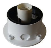 NEPTUN LOFT/VÆG ARMATUR HVID IP44