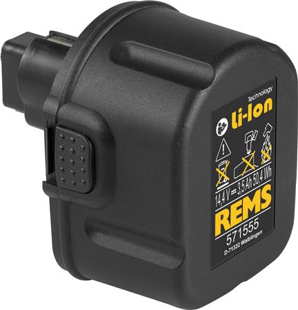 AKKU LI-ION PLUS 14,4V, 5,0AH