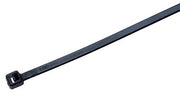 KABELBINDER 3,6X200 SORT UV-BESTANDIG