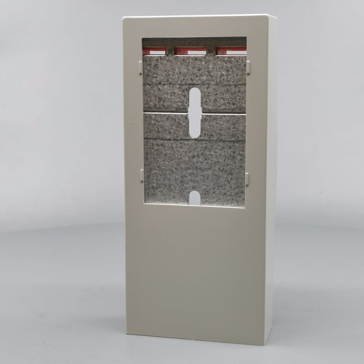 Fuga Panelunderlag 1½ modul gl. model lysegrå (360° frame 2)