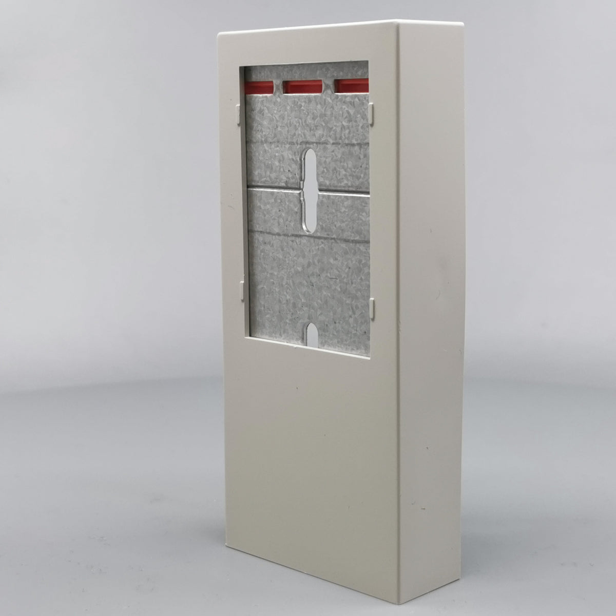 Fuga Panelunderlag 1½ modul gl. model lysegrå (360° frame 4)