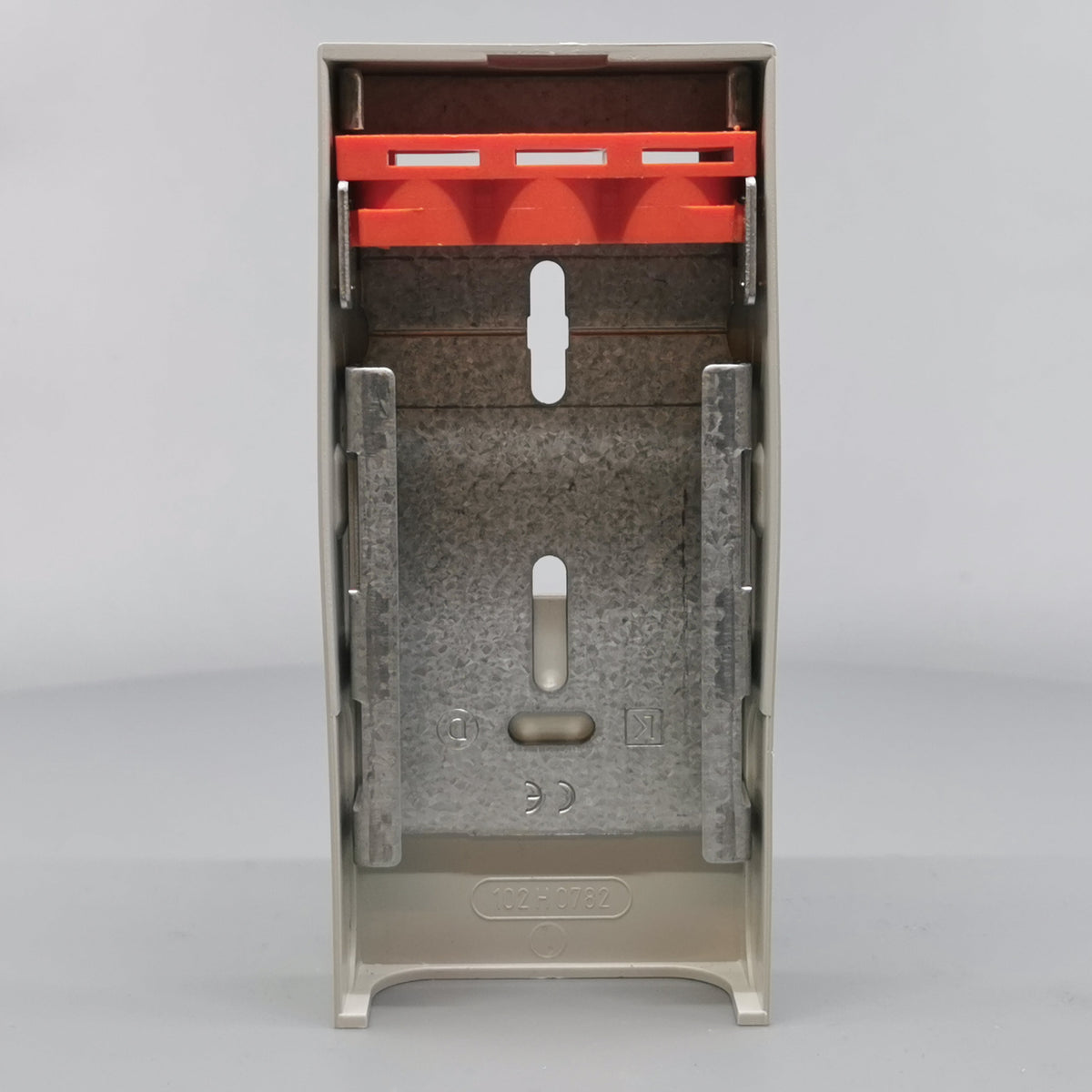 Fuga Panelunderlag 1½ modul gl. model lysegrå (360° frame 13)