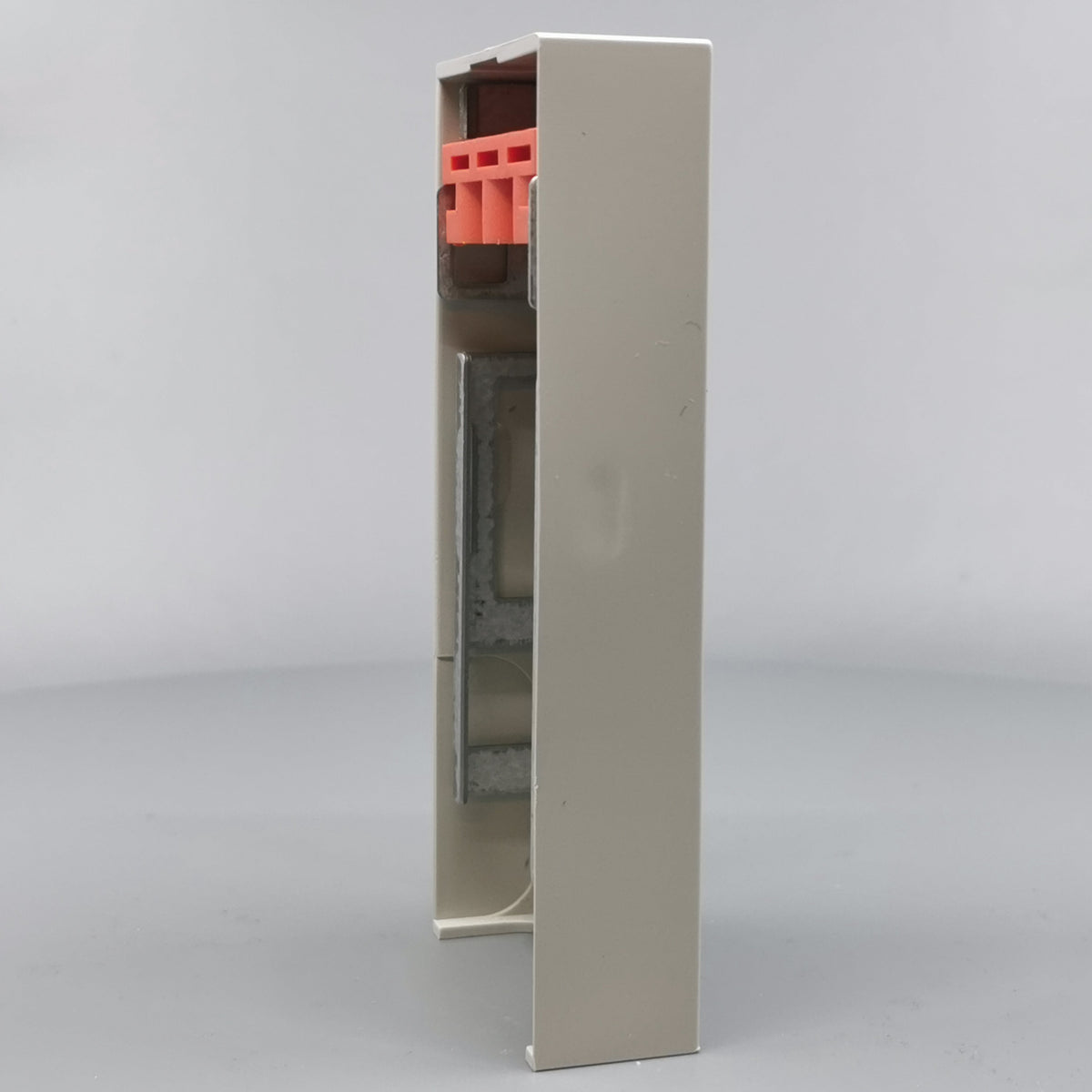 Fuga Panelunderlag 1½ modul gl. model lysegrå (360° frame 18)