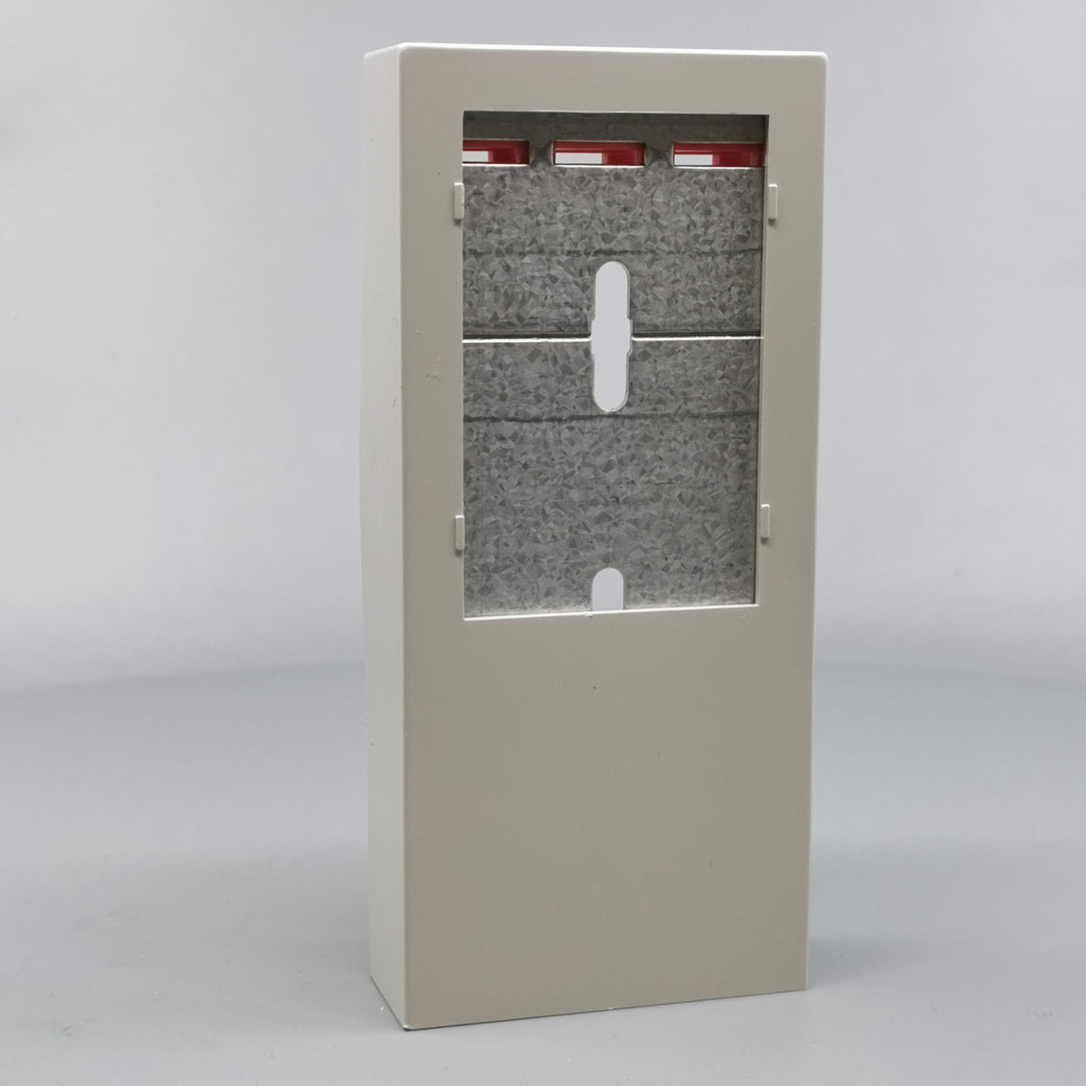 Fuga Panelunderlag 1½ modul gl. model lysegrå (360° frame 24)