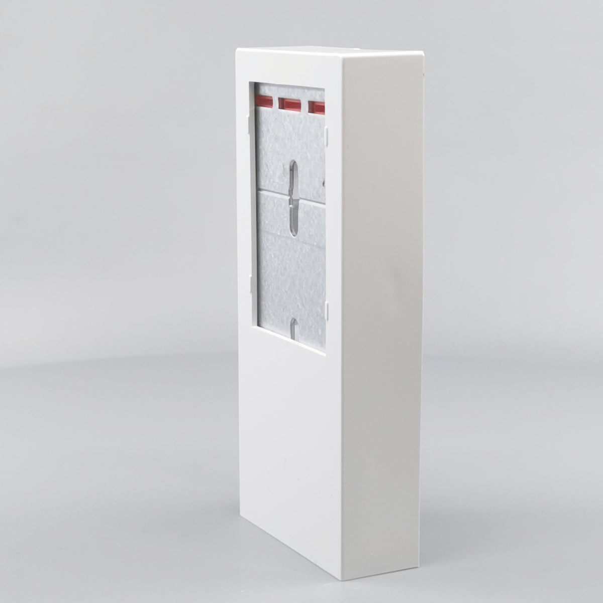 Fuga Panelunderlag 1½ modul gl. model hvid (360° frame 5)