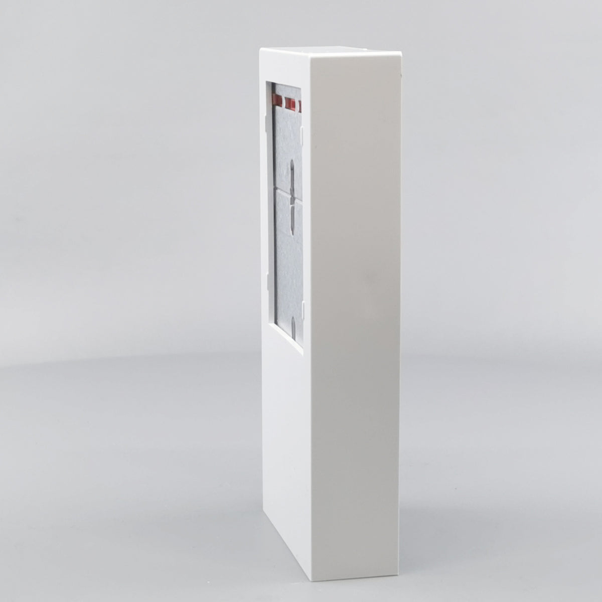 Fuga Panelunderlag 1½ modul gl. model hvid (360° frame 6)