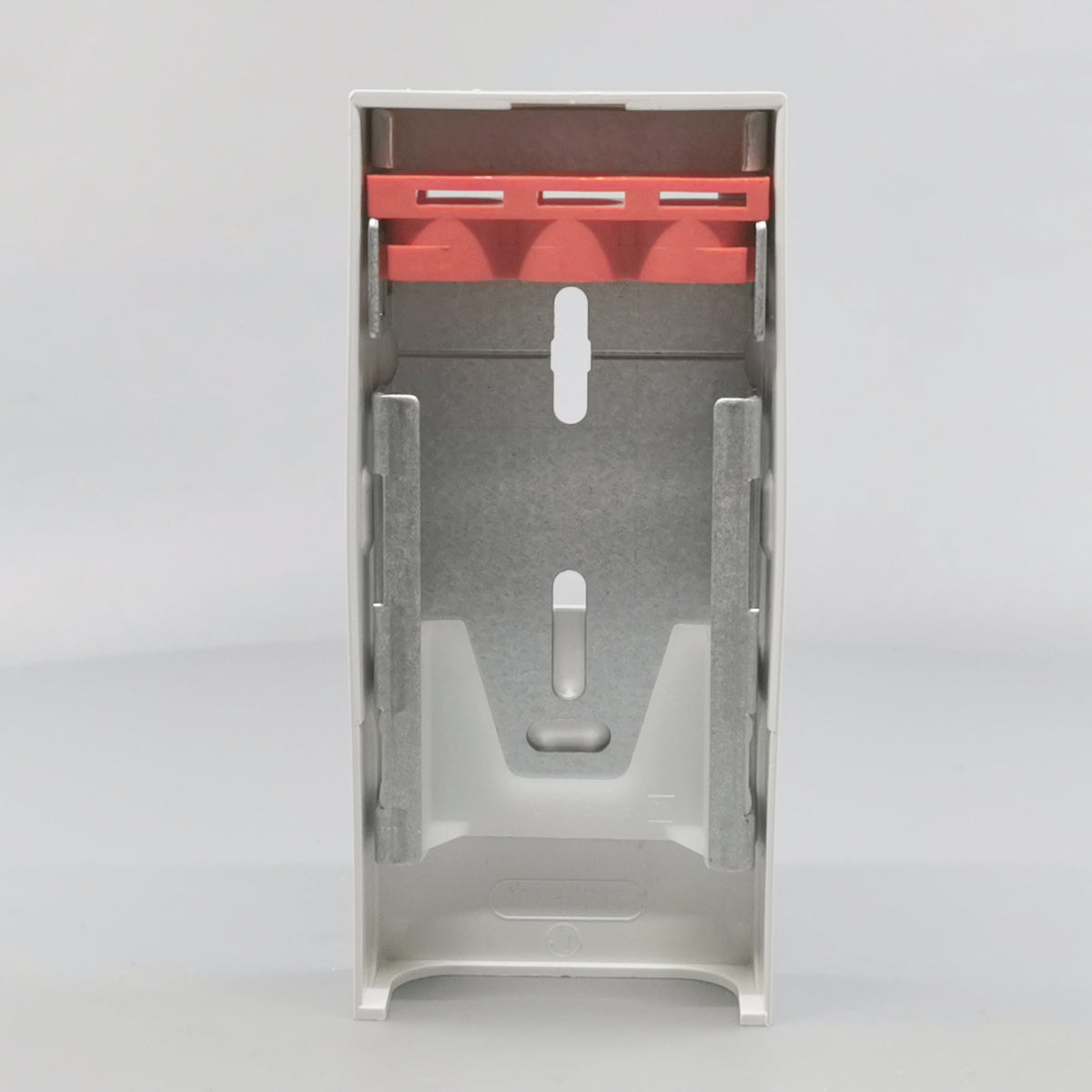 Fuga Panelunderlag 1½ modul gl. model hvid (360° frame 13)