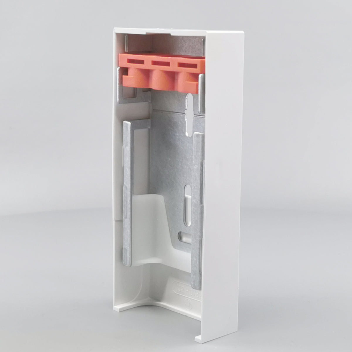 Fuga Panelunderlag 1½ modul gl. model hvid (360° frame 16)