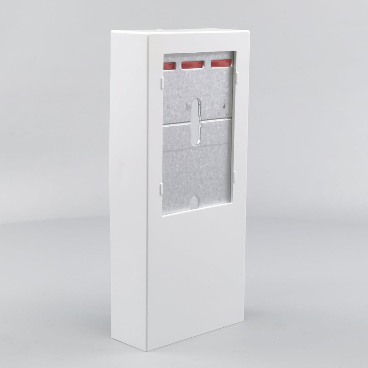 Fuga Panelunderlag 1½ modul gl. model hvid (360° frame 22)