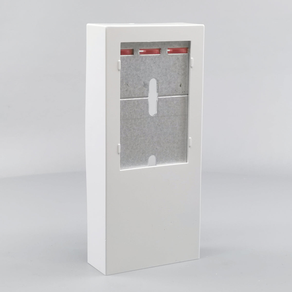Fuga Panelunderlag 1½ modul gl. model hvid (360° frame 23)