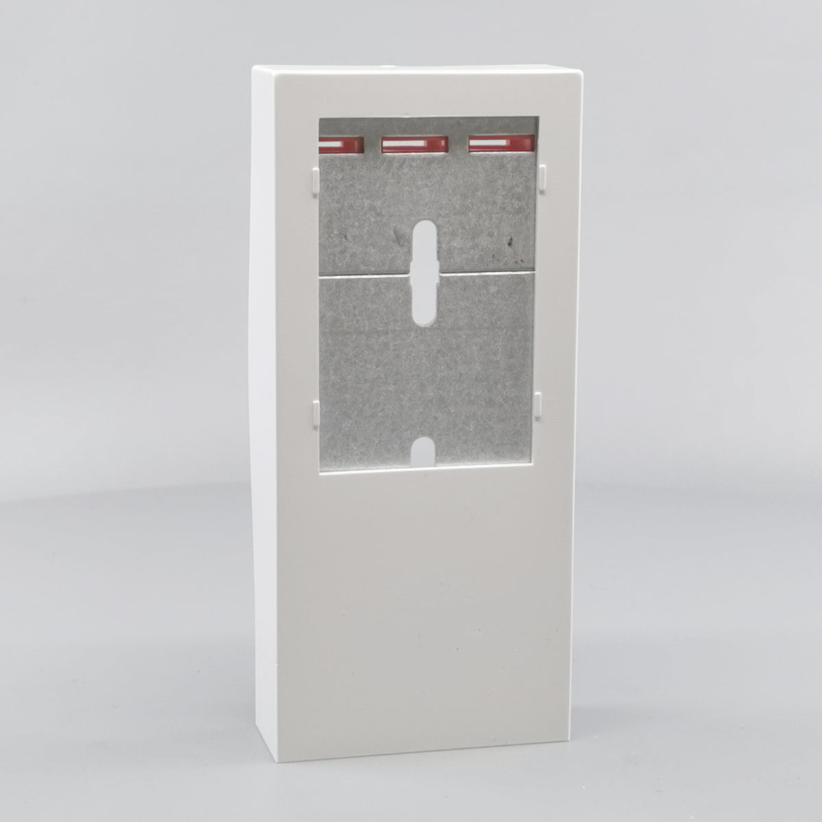 Fuga Panelunderlag 1½ modul gl. model hvid (360° frame 24)