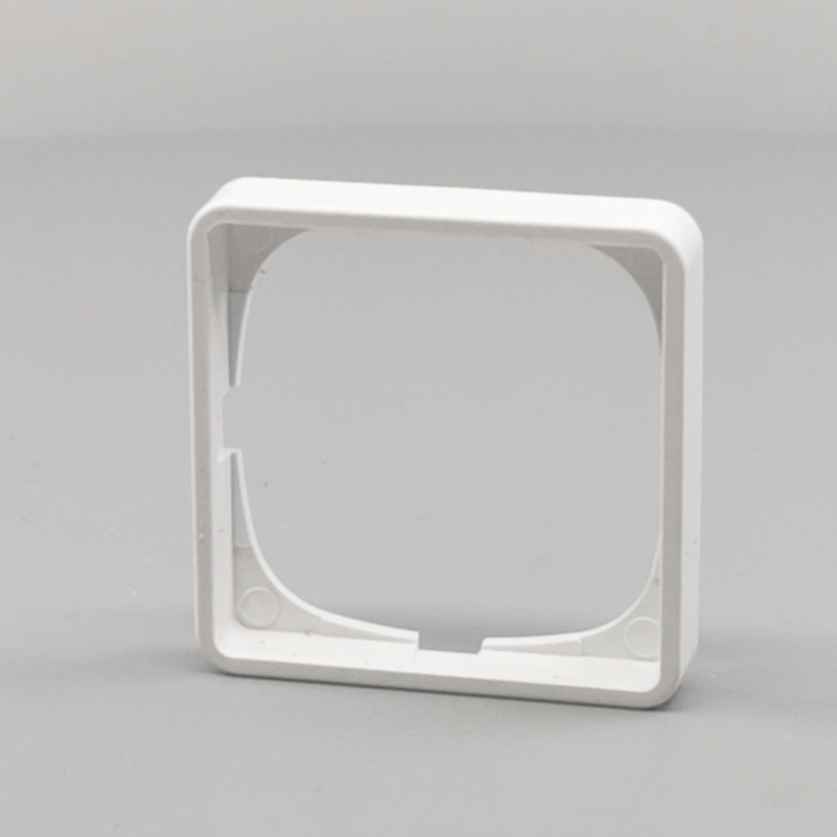 LK Fuga ramme Baseline 50 1m - hvid (360° frame 2)