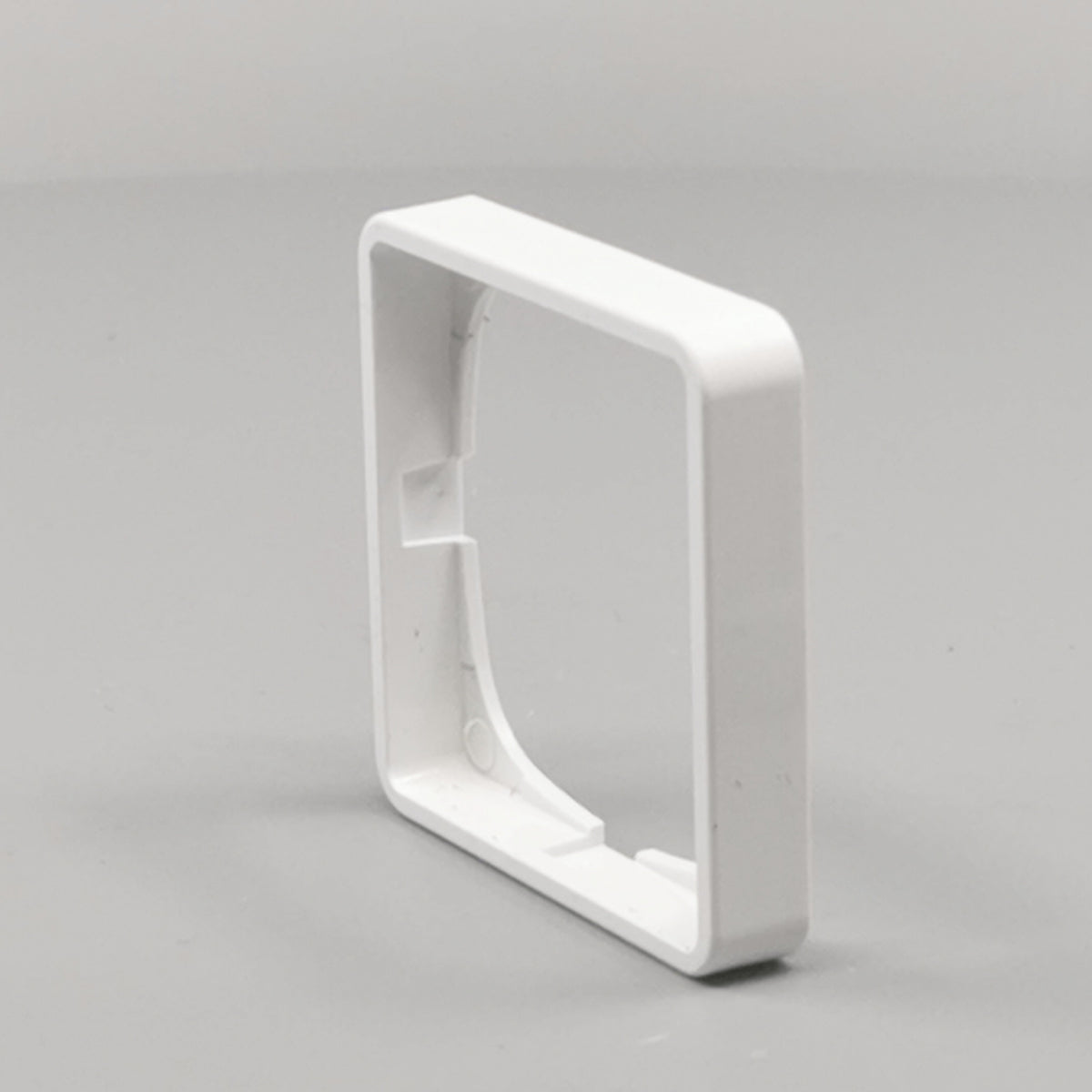 LK Fuga ramme Baseline 50 1m - hvid (360° frame 5)