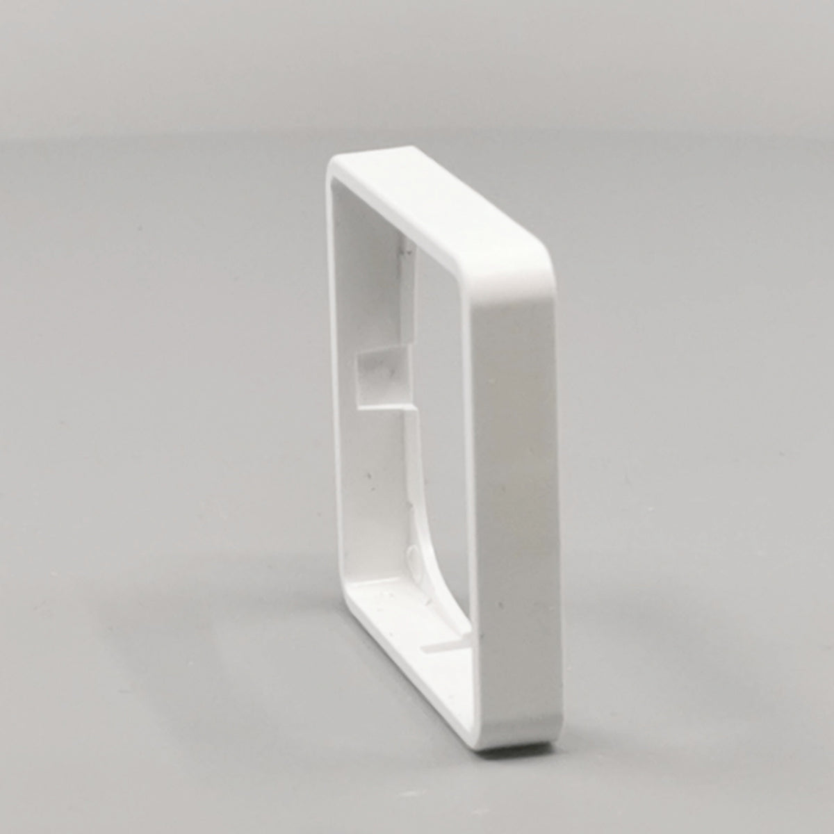 LK Fuga ramme Baseline 50 1m - hvid (360° frame 6)