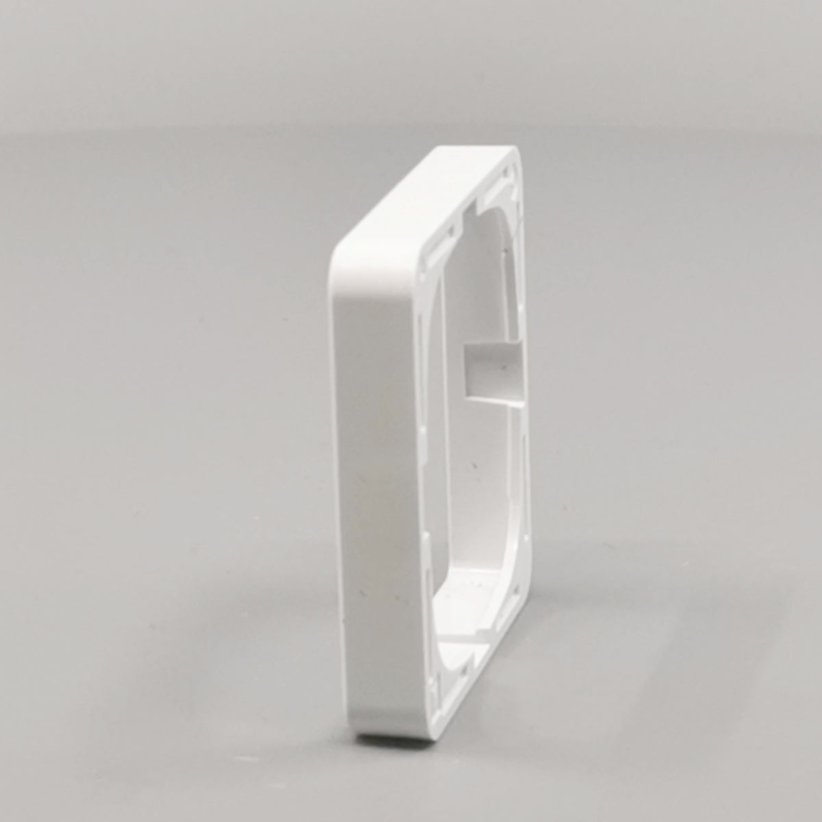 LK Fuga ramme Baseline 50 1m - hvid (360° frame 8)