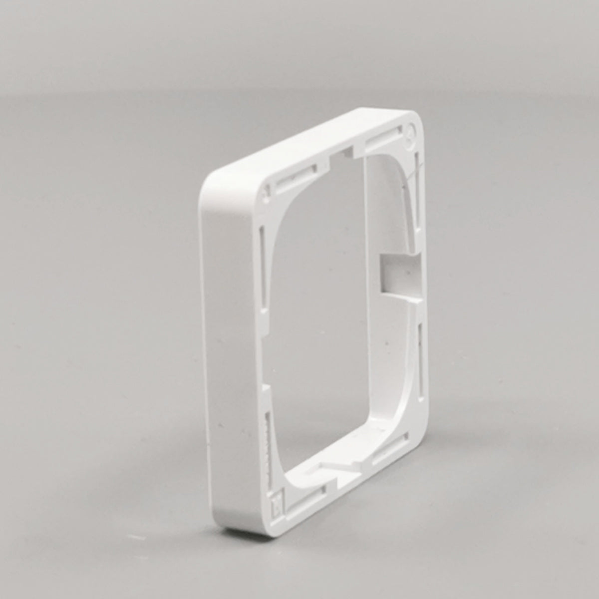 LK Fuga ramme Baseline 50 1m - hvid (360° frame 9)