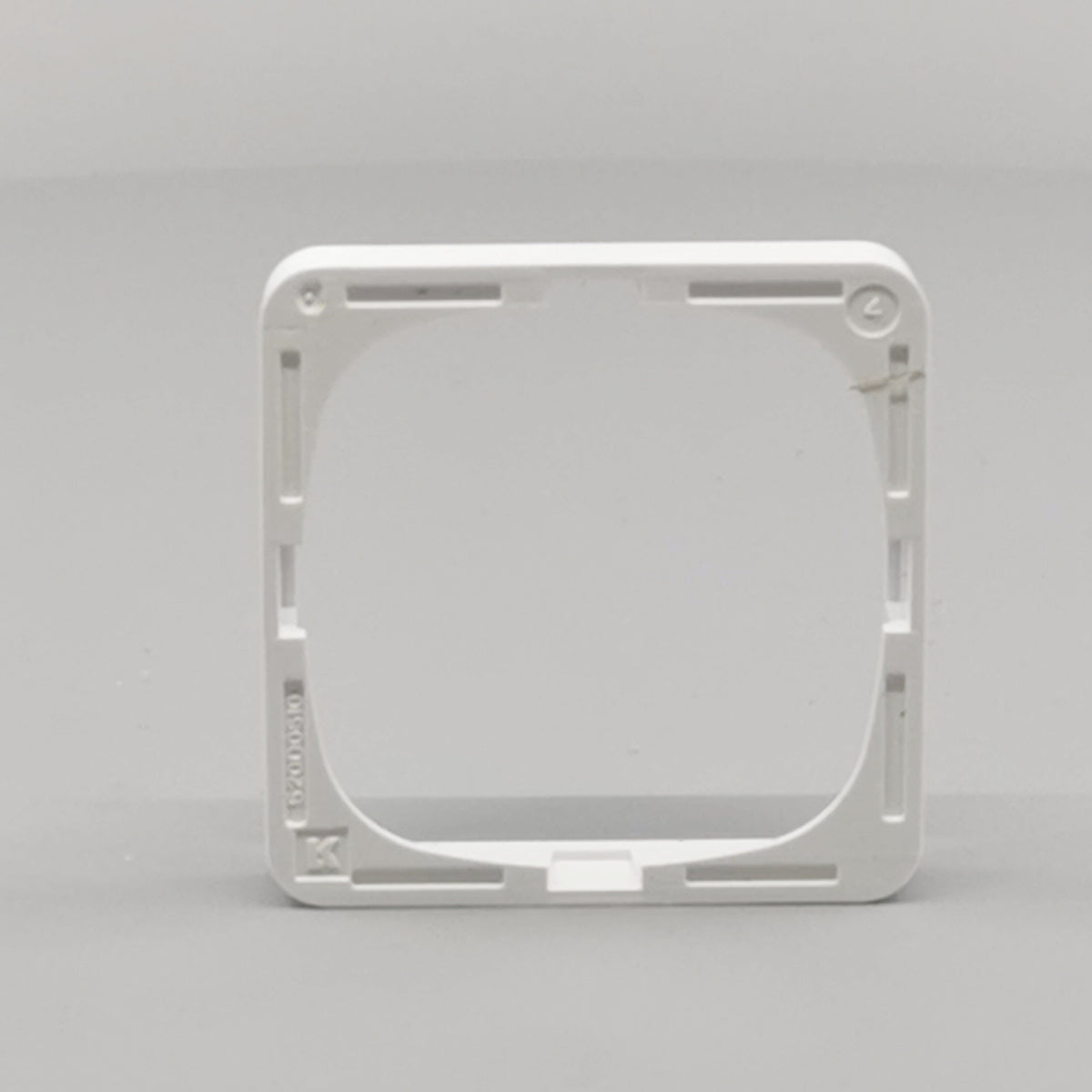 LK Fuga ramme Baseline 50 1m - hvid (360° frame 13)