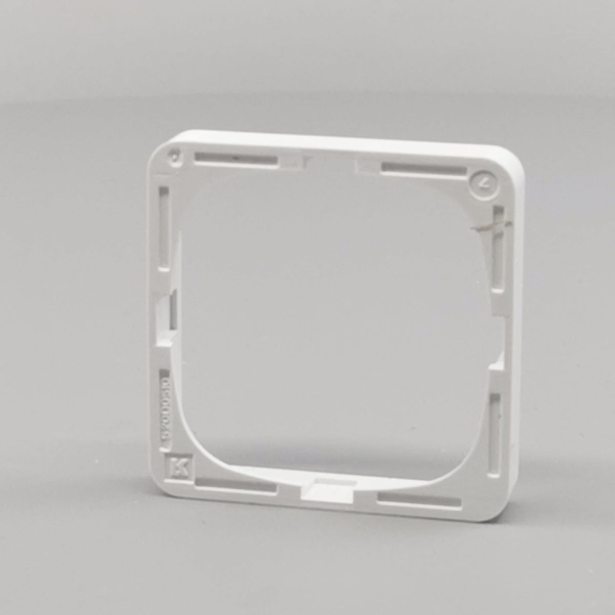 LK Fuga ramme Baseline 50 1m - hvid (360° frame 14)