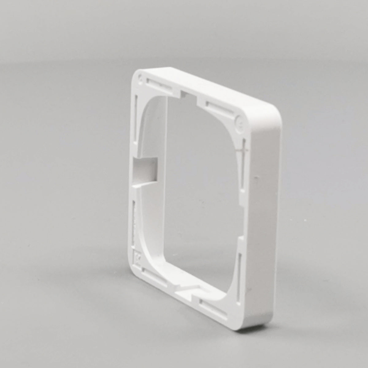 LK Fuga ramme Baseline 50 1m - hvid (360° frame 17)