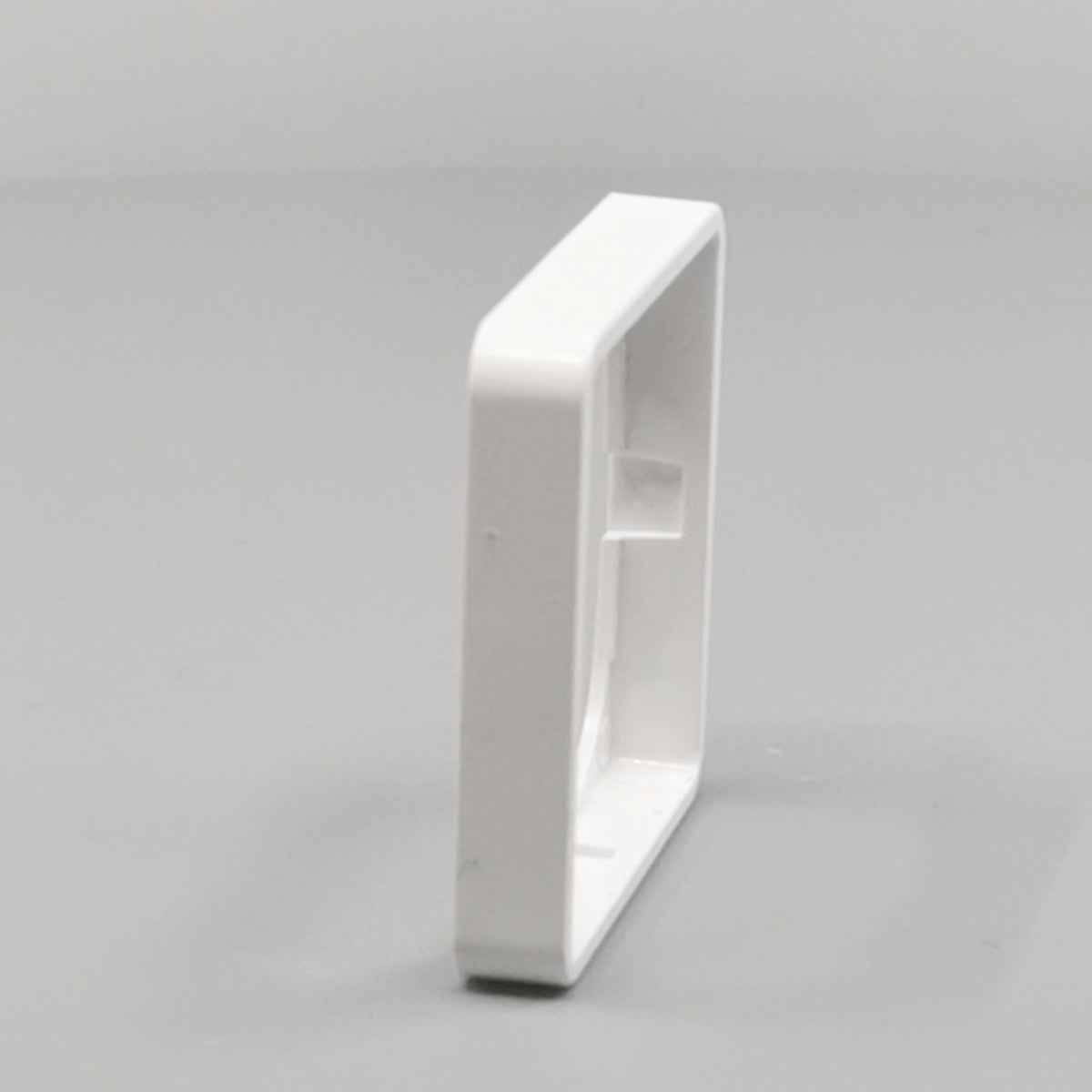 LK Fuga ramme Baseline 50 1m - hvid (360° frame 20)