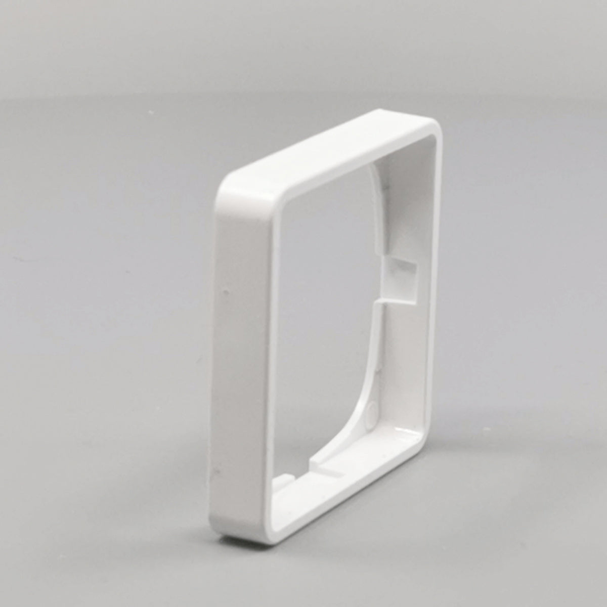 LK Fuga ramme Baseline 50 1m - hvid (360° frame 21)