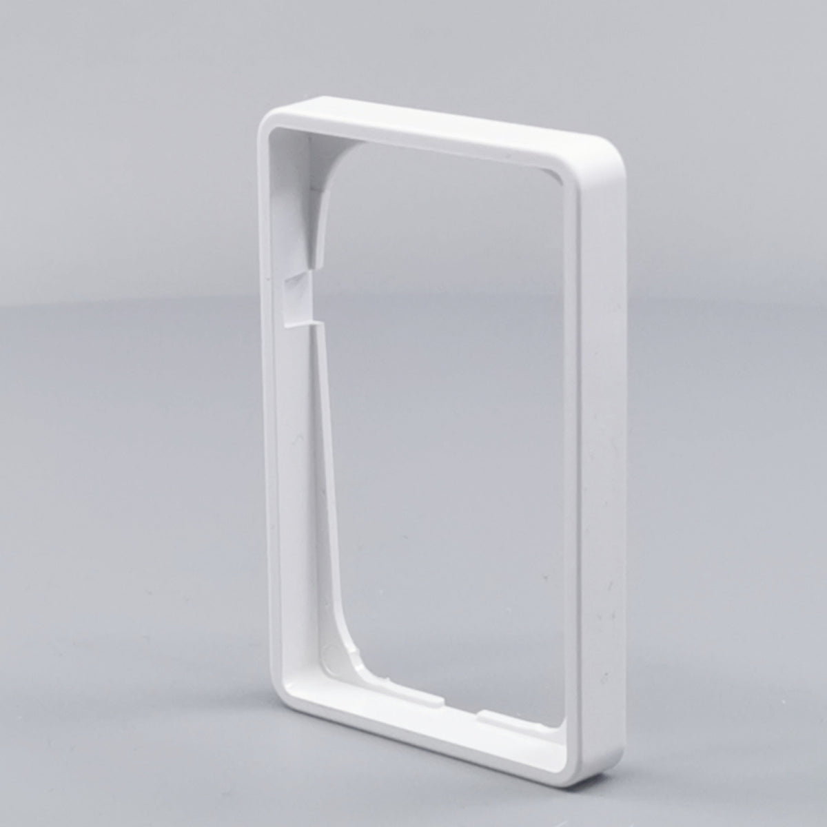 LK Fuga ramme Baseline 50 1½m - hvid (360° frame 4)