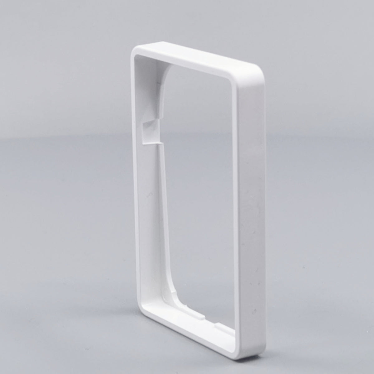 LK Fuga ramme Baseline 50 1½m - hvid (360° frame 5)