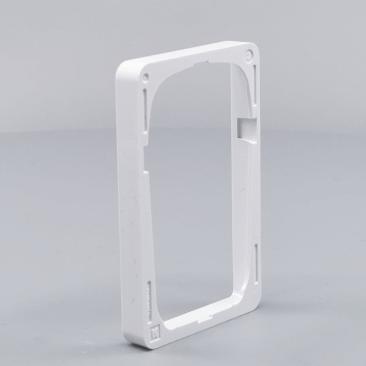 LK Fuga ramme Baseline 50 1½m - hvid (360° frame 10)