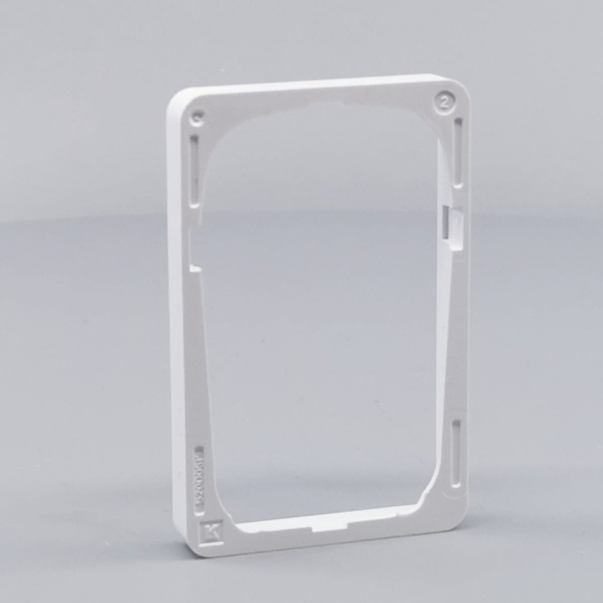 LK Fuga ramme Baseline 50 1½m - hvid (360° frame 12)