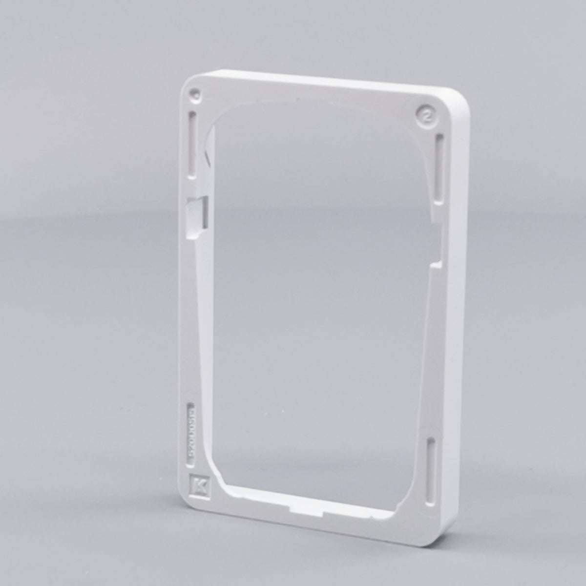 LK Fuga ramme Baseline 50 1½m - hvid (360° frame 15)