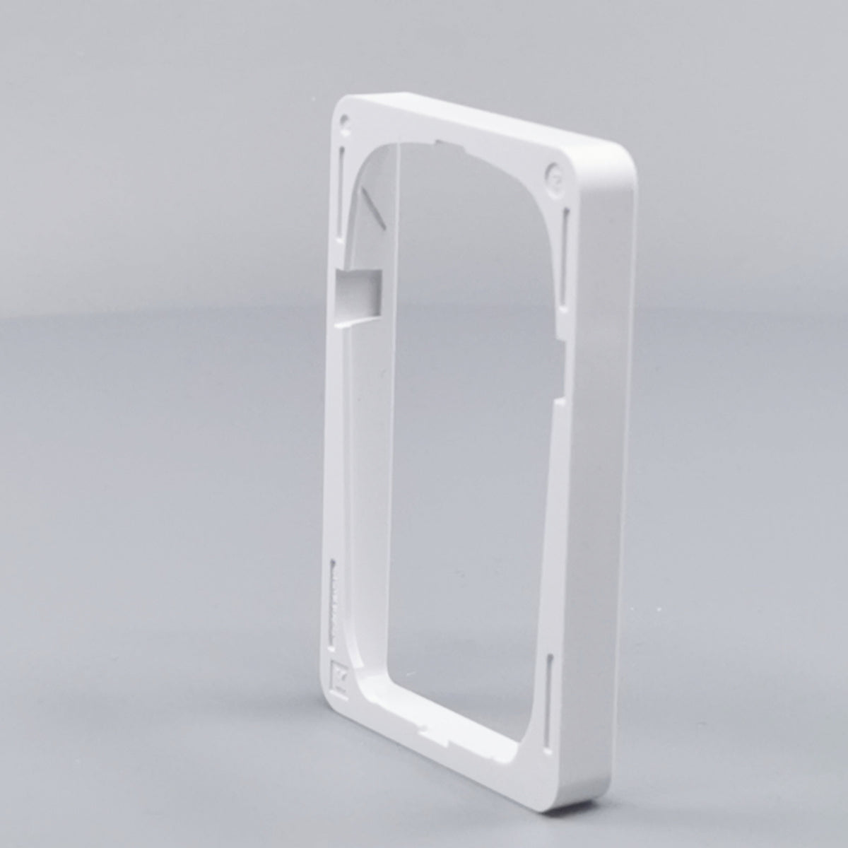 LK Fuga ramme Baseline 50 1½m - hvid (360° frame 17)