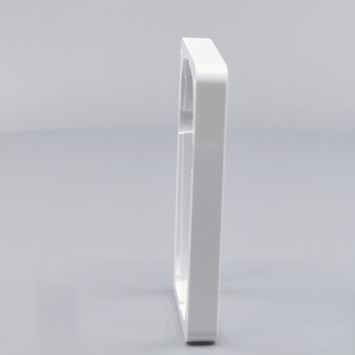 LK Fuga ramme Baseline 50 1½m - hvid (360° frame 19)
