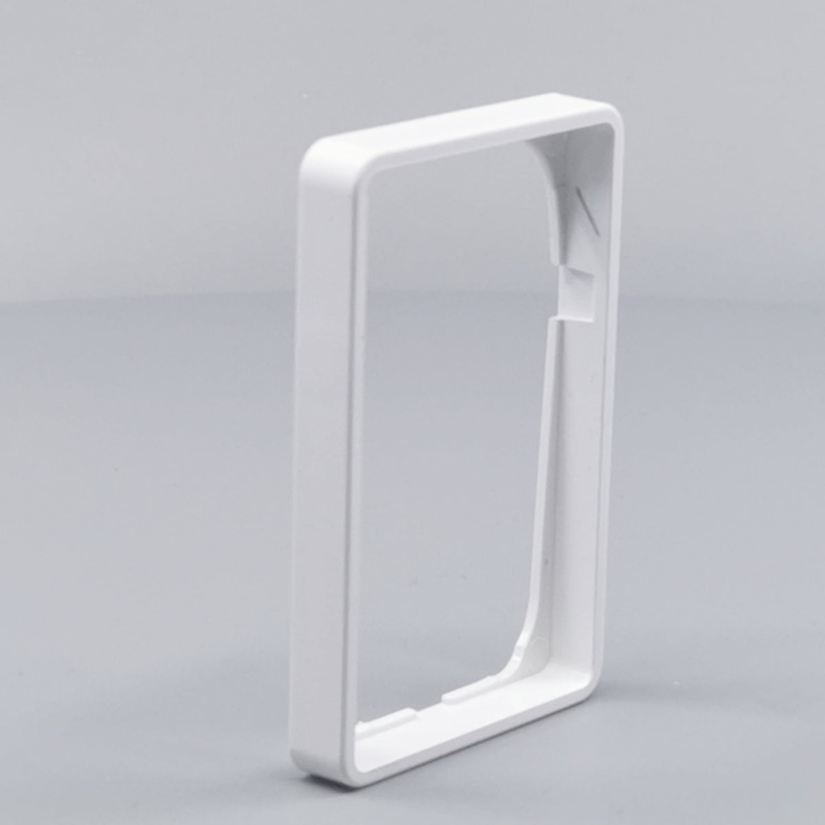 LK Fuga ramme Baseline 50 1½m - hvid (360° frame 22)