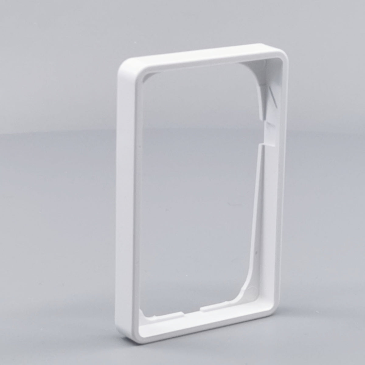 LK Fuga ramme Baseline 50 1½m - hvid (360° frame 23)