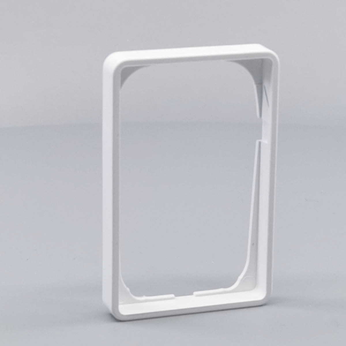 LK Fuga ramme Baseline 50 1½m - hvid (360° frame 24)