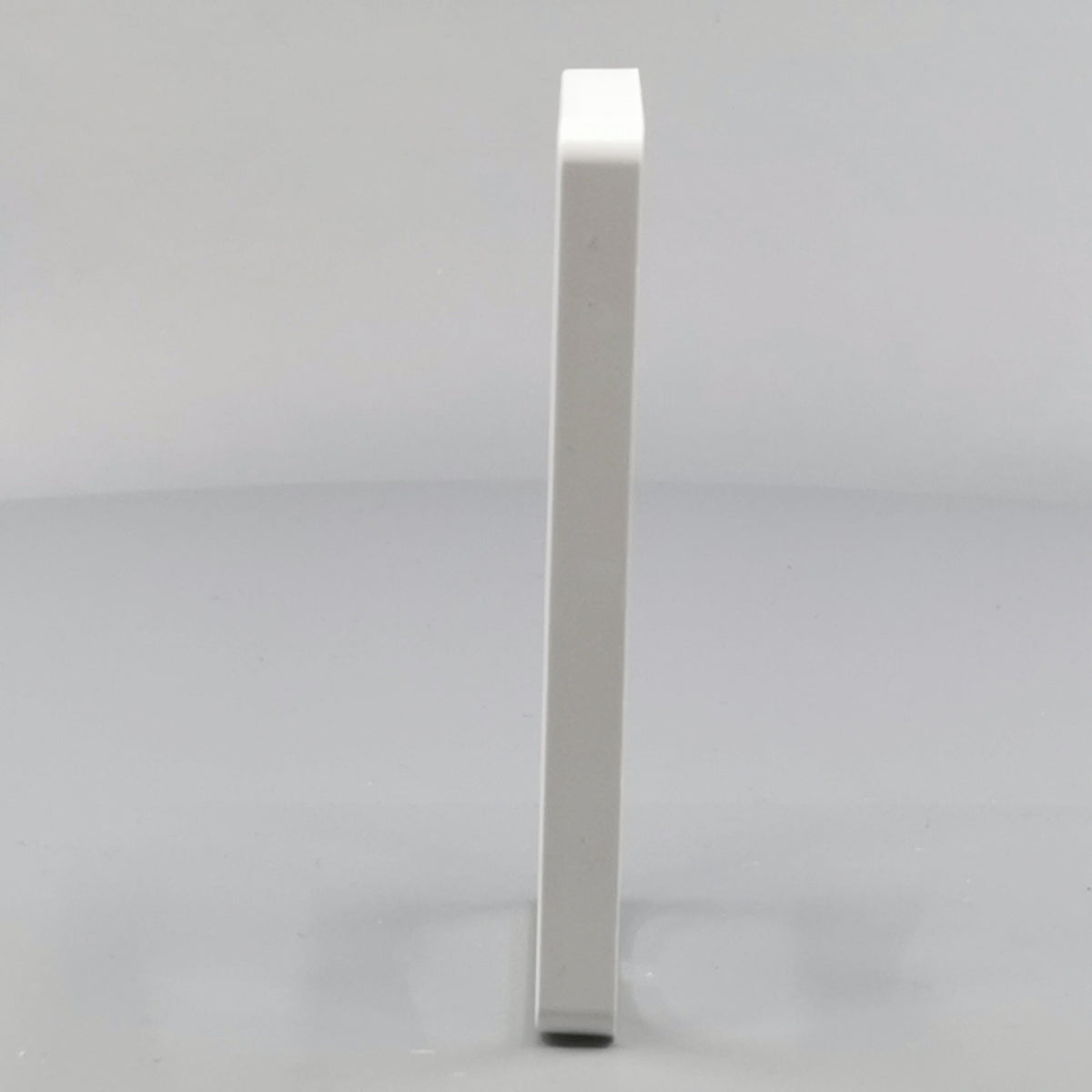 LK Fuga ramme Baseline 50 2m lodret - hvid (360° frame 7)