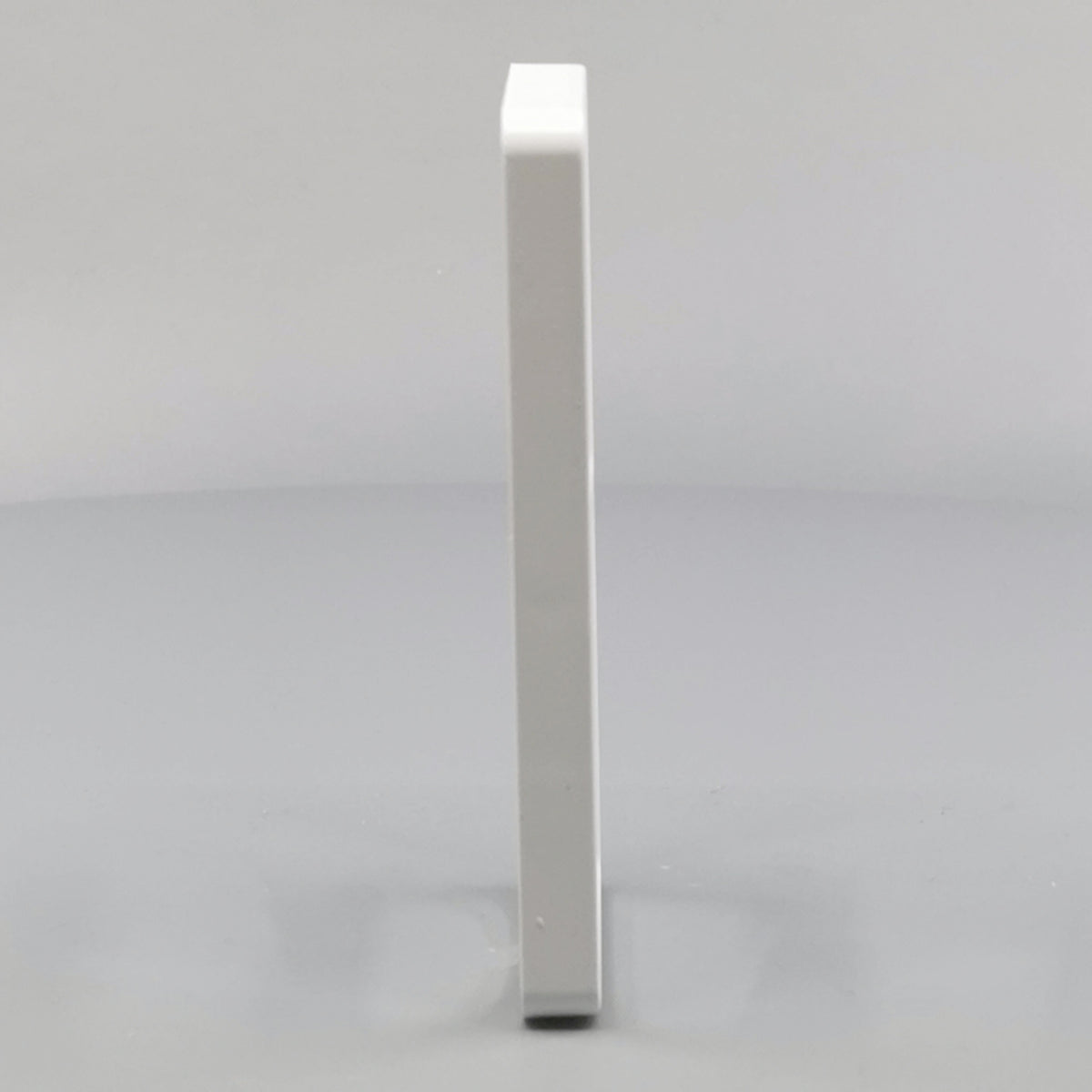 LK Fuga ramme Baseline 50 2m lodret - hvid (360° frame 19)