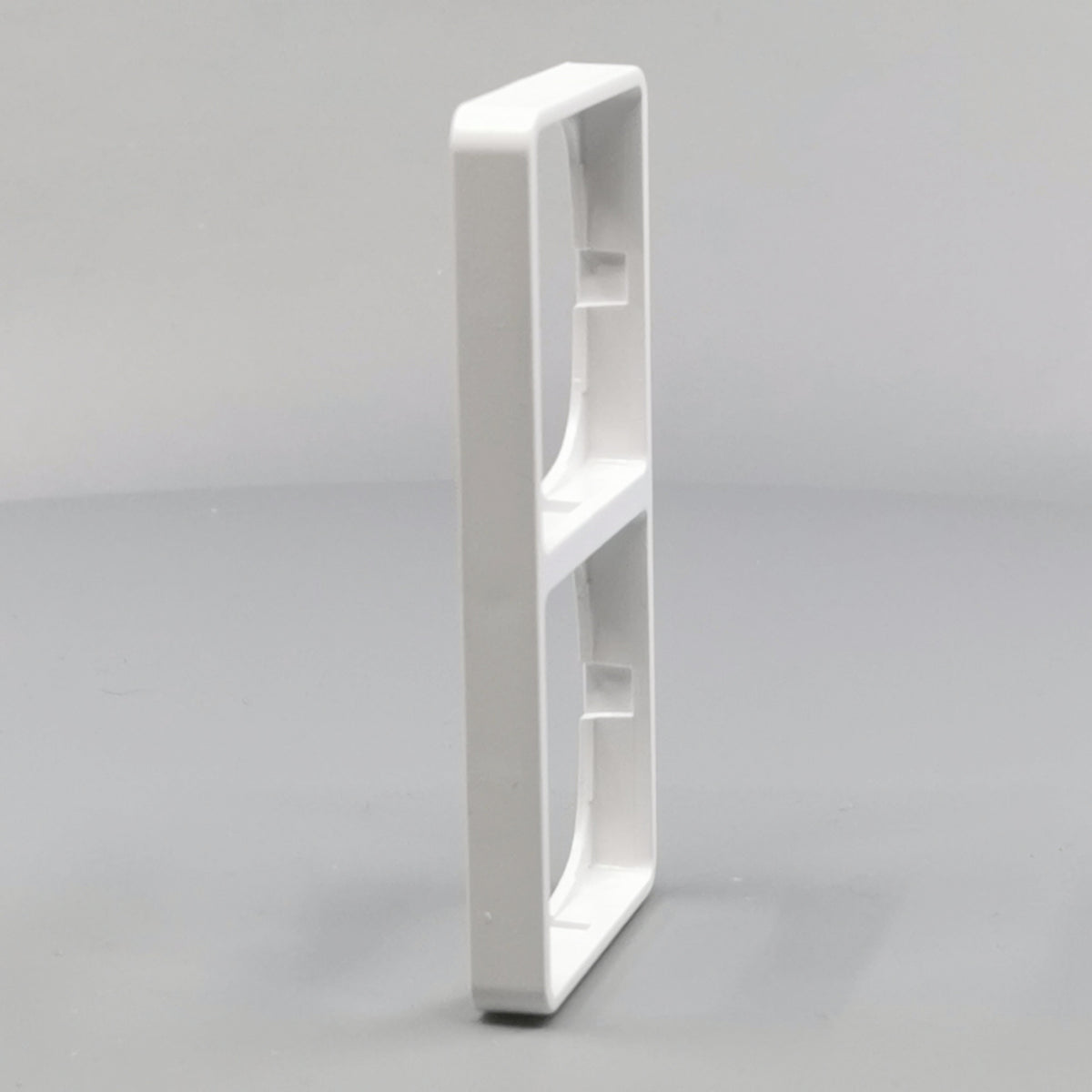 LK Fuga ramme Baseline 50 2m lodret - hvid (360° frame 20)