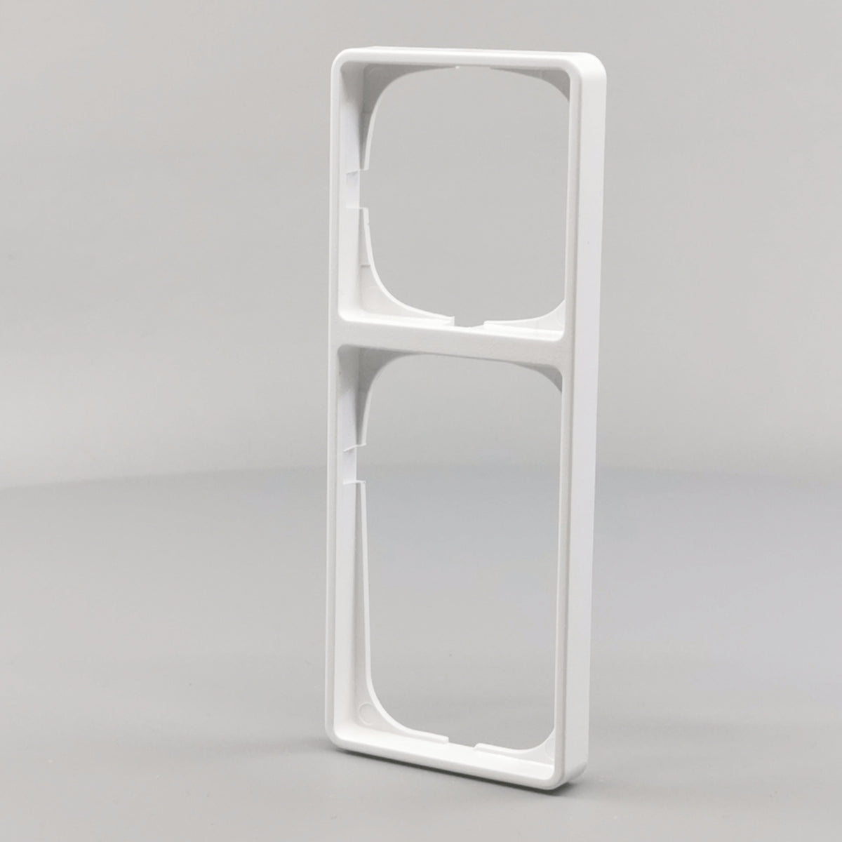 LK Fuga ramme Baseline 50 2½m - hvid (360° frame 3)